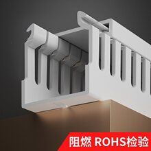 PVC�о������b���ϻ�ɫ�����늾���|�W���������_��u��PLC����