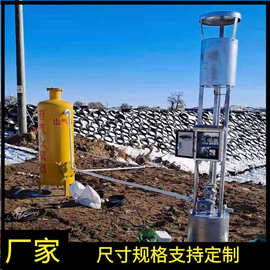 不锈钢沼气火炬规格 沼气池火炬图片 尺寸 使用燃烧视频