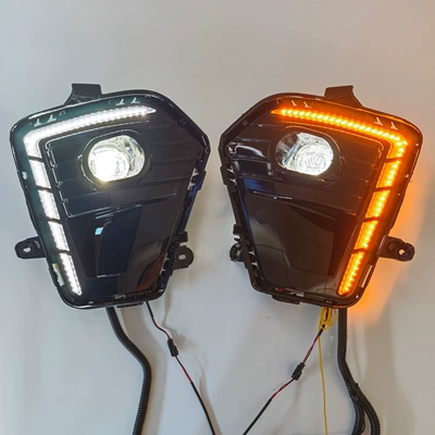 Suitable for 2026 Toyota Wildlander Fog lamp