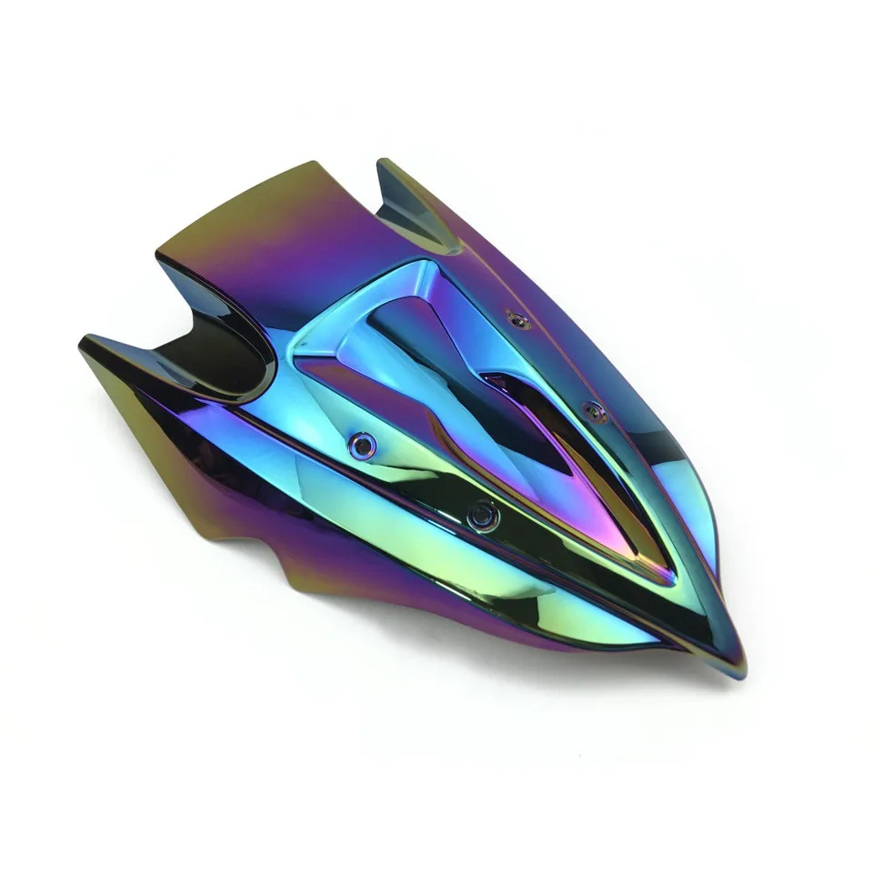 Suitable for Kawasaki Z250 Z300 2013-2018 Motorcycle Modified Front Windshield Front Windshield