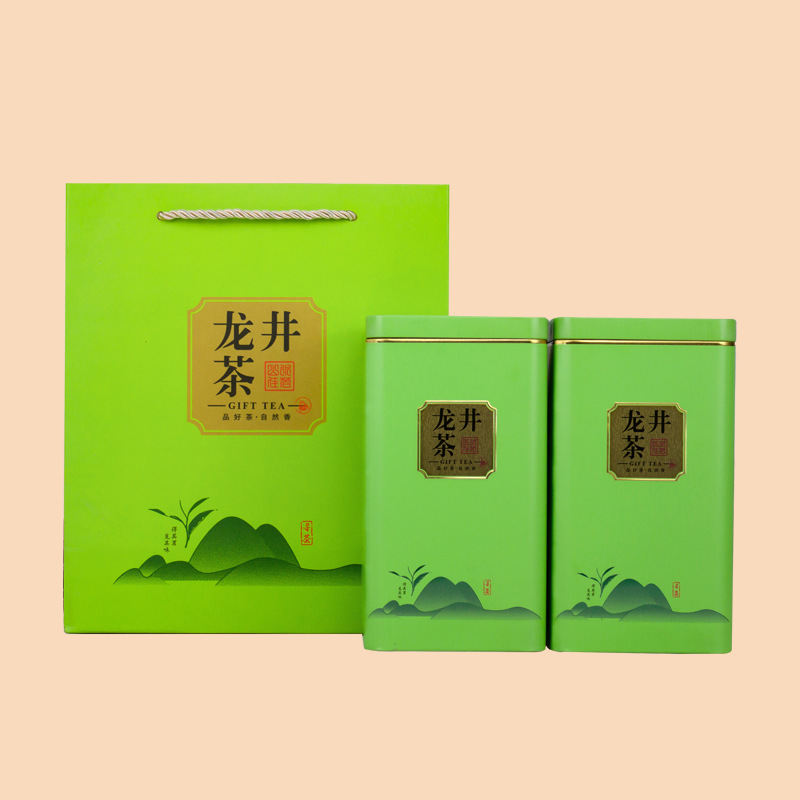 茶缶ブリキ缶包装箱空缶密封缶半斤 0.5kg パック緑茶紅茶ギフトボックス空箱|undefined