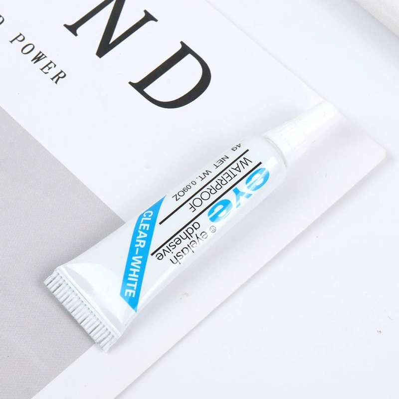 Профессиональный визажист тот же клей накладные ресницы клей один кластер ресницы клей двойной век клей подарок клей 4 г