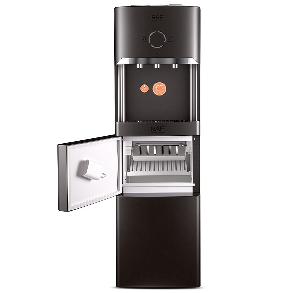Compresor transfronterizo RAF Mecanismo Europeo de agua potable máquina de hielo frío Oficina doméstica protección del medio ambiente bebida inteligente de tres líderes image 5