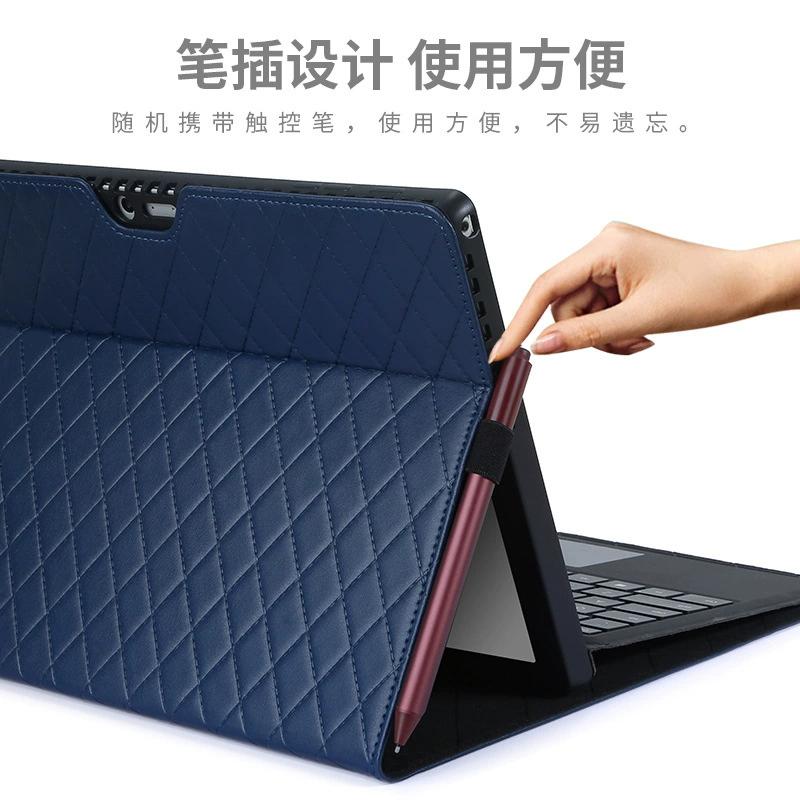 Новое PRO8/X/7+/7 Super Fiber Skin Case GO3/2 подходит для SurfacePro6543GO1