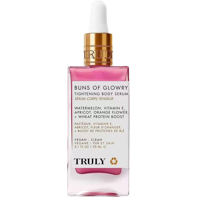 跨境TK爆款臀部草莓须后水Truly SHAVE OIL Vanila Scent护理精油|undefined