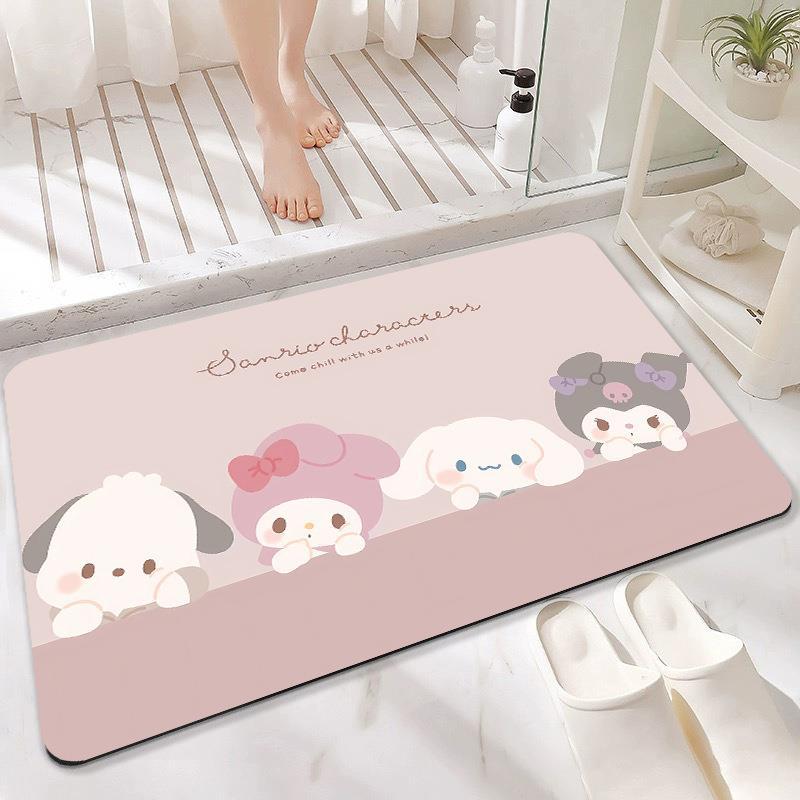 산리오는 4가지 생각을 한다