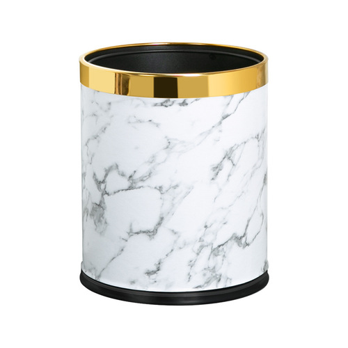 Trash can home living room creative high-end kitchen bedroom toilet bathroom minimalist luxury Nordic style Instagram