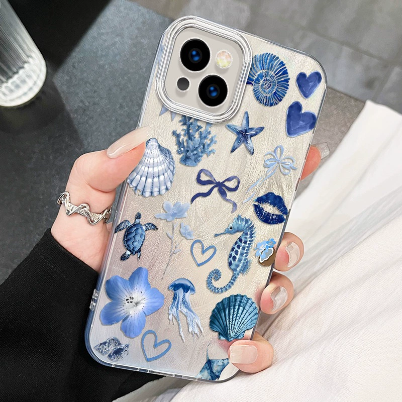 Apple, iPhone16, совместимый чехол с бантом, 16promax, 15plus, (Торговля через границу)