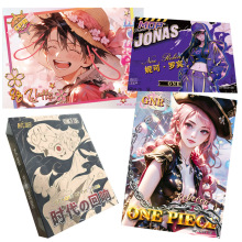 欧哈航海王时代的回响集换式收藏卡牌盲盒一整盒批发海贼王人物卡