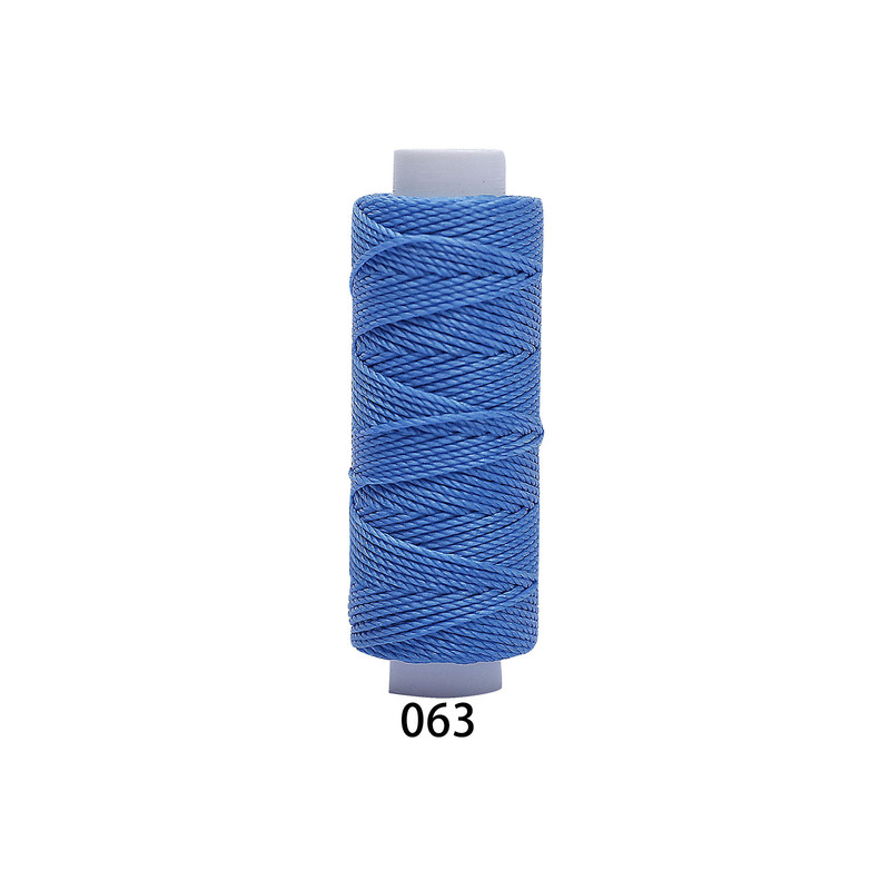 圆蜡线0.55mm 30米手工DIY手链彩色蜡绳缝纫线涤纶蜡线|undefined