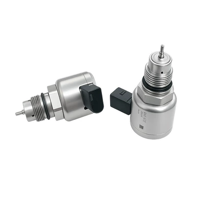 Fuel Pressure Control, Yanacaq injektoru (Forsunka)