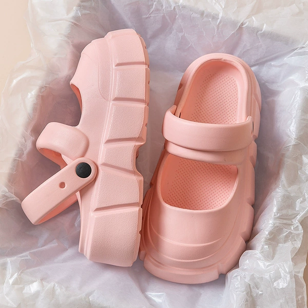 Pink [vegetarian shoes]