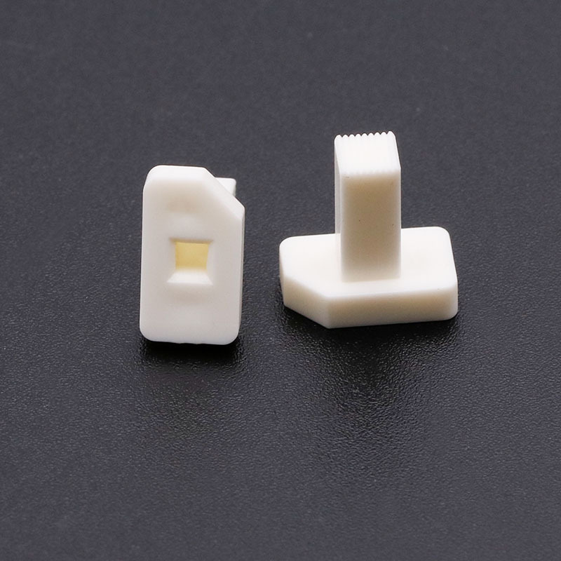 按键开关帽子适用于SS-12D07拨动开关白色按钮帽防水防尘滑动开关