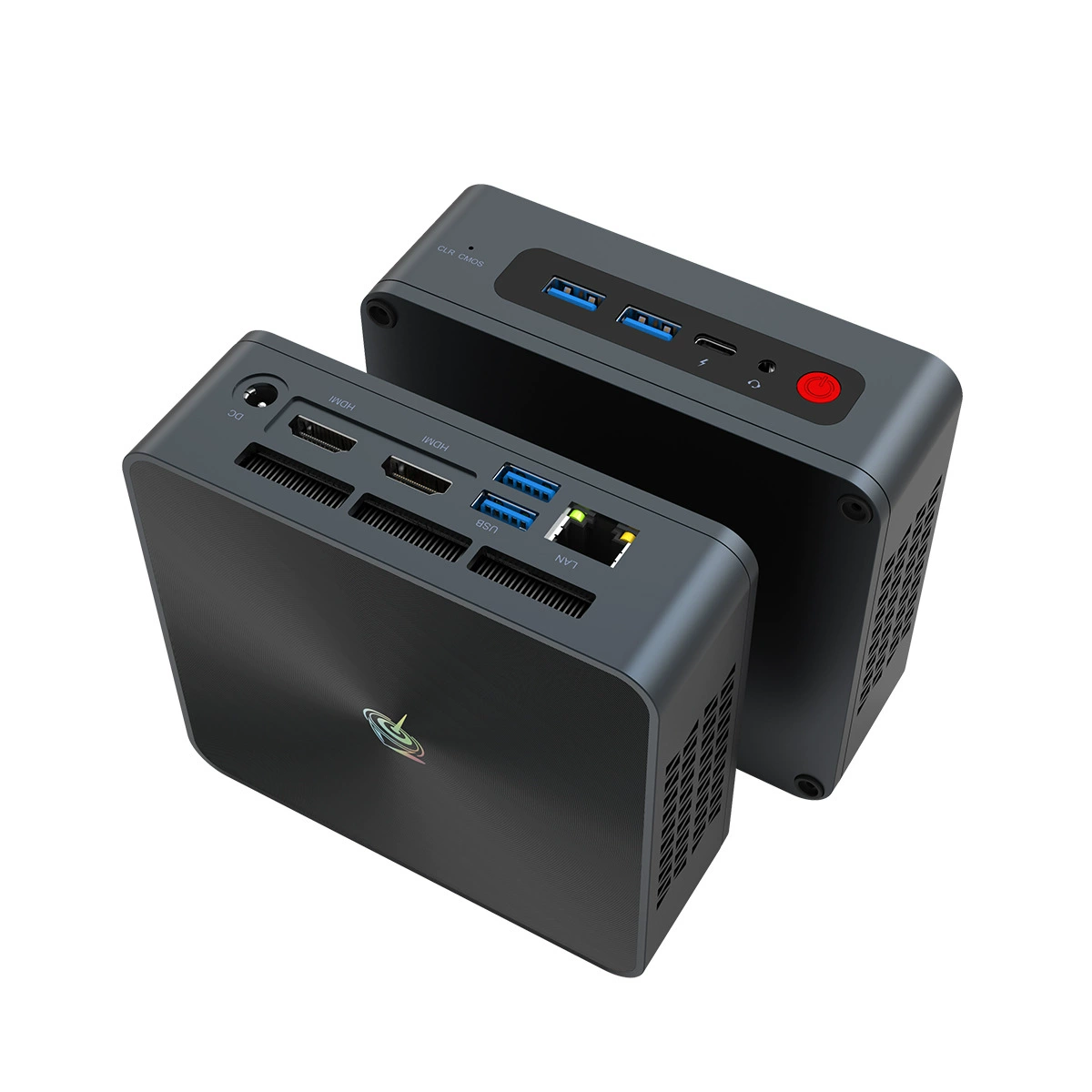 SEI10 мини-ПК с i3-10110U, 8+256 ГБ / 16+512 ГБ, мини-компьютер