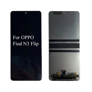 �m���OPPO Find N3 Flip��Ļ����CPH2519ԭ�b���|��Һ���@ʾ��Ļ