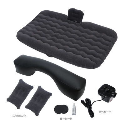 Vehicle-mounted inflatable bed – Thickeneded Wave Pattern 138*80cm Car