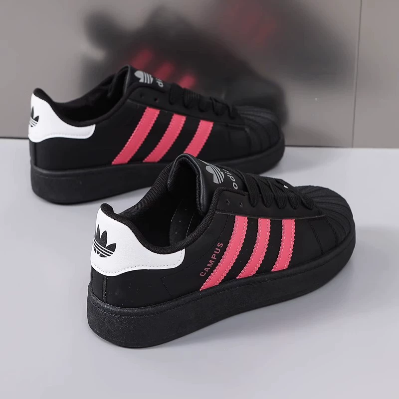 Кроссовки "shell-toe" унисекс для пары с флуоресцентными зелёными акцентами, спортивно-повседневные, размеры 36–44