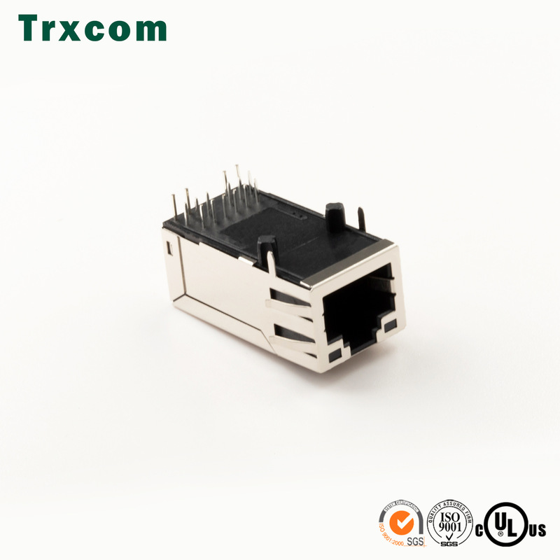 Rj45 Original Manufacturer Supplies Trc1188Nle Network Connector Rj45 Integrated Network Port Ethernet Port Female Connector