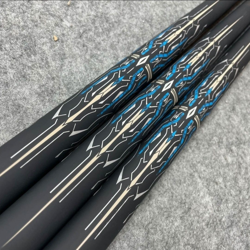 탄소 당구 큐 10.5mm 강력한 타격을 갖춘 범용 당구 큐