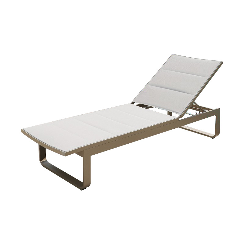 Al Aire Libre reclinable impermeable protector solar balcón Villa Hotel Patio jardín piscina al aire libre playa terraza ocio reclinable image 5