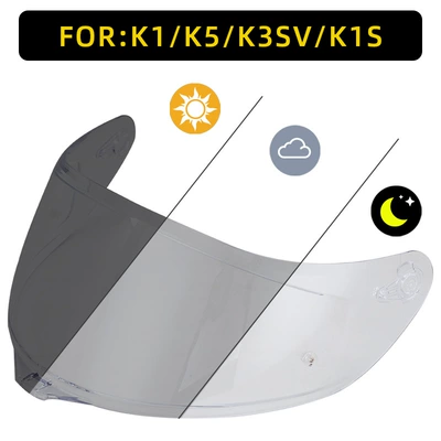 Directly Supplied from the Manufacturer, Motorcycle Safety Supplies - photochromic-lenses-transparent-to-dark-tea