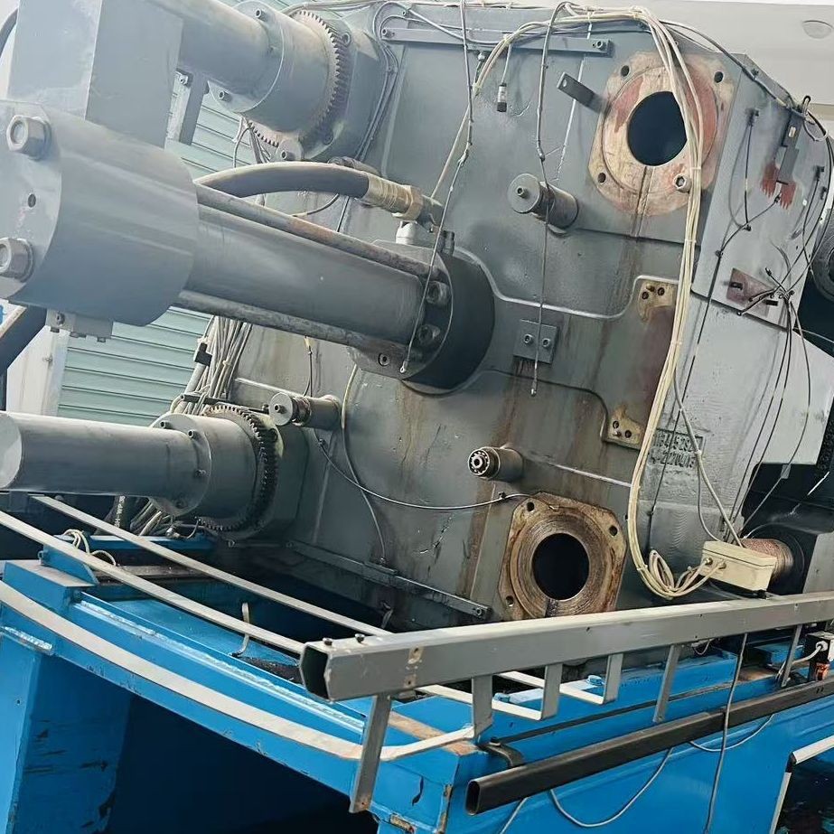 耐斯特盖机一台出售含热流道