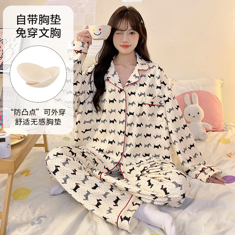 Q82337【가슴 패드 포함】