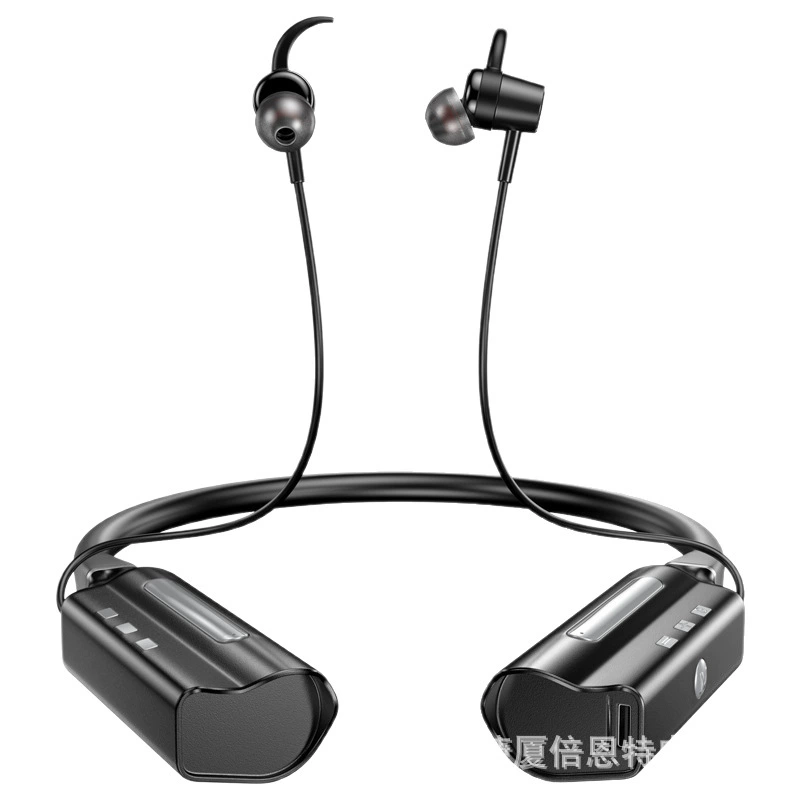 Удлинённые наушники с зарядкой, для мобильного телефона, 2025 год, Bluetooth