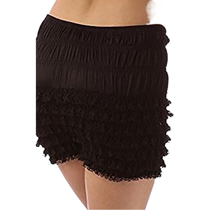Cross-Border Hot-Selling 2026 New European and American Lace-Trimmed Leggings, Sexy Multi-Layer Lace Lantern Pants