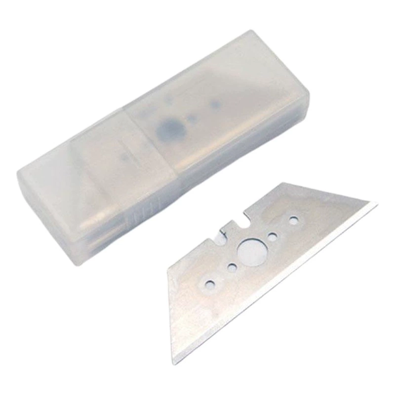 Тяжелое художественное лезвие резак для ковров Т-образный трапециевидный нож резак для обоев резак для ковров складной резак для бумаги