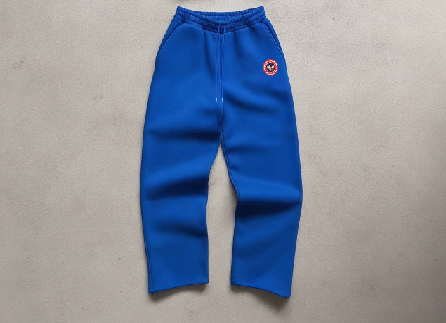 Other Sweatpants Relaxed Blue