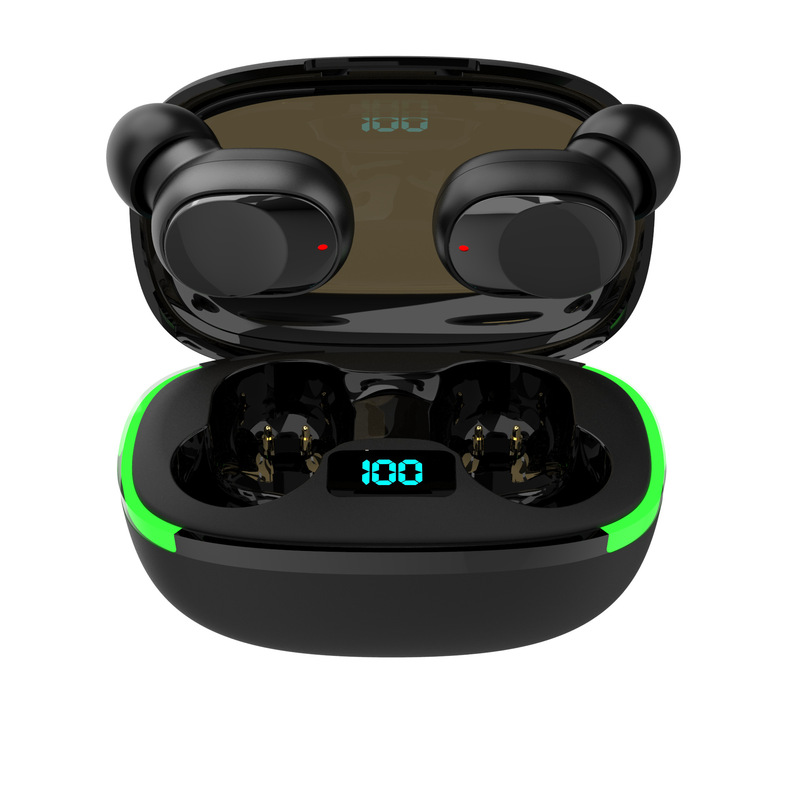 Y70 bluetoothイヤホン無線充電イヤホン入耳式イヤホン防水聴歌運動メーカー低価格卸売り|undefined