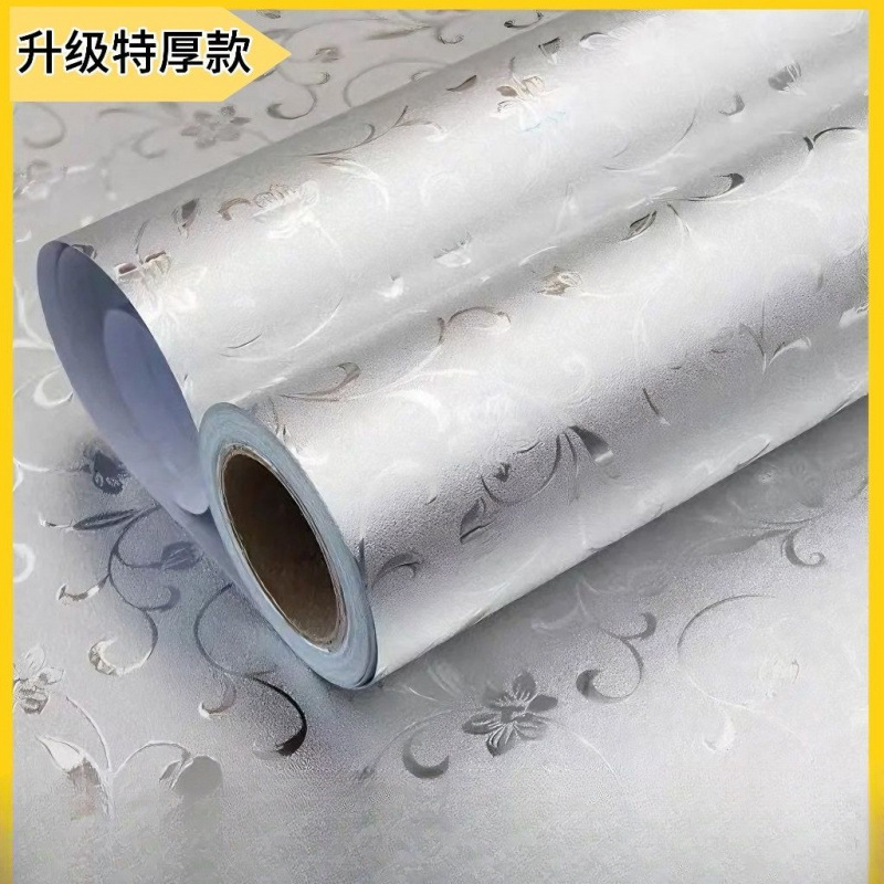 厚みのあるキッチン防水および耐油ステッカー耐火性および耐高温性引き出しキャビネットストーブ改修防湿デスクトップ壁紙|undefined