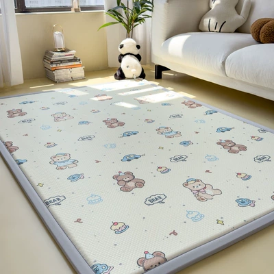 Tatami Mat – Avtomobil döşəmə paspasları - car-bear-multifunctional-mat-80x200cm