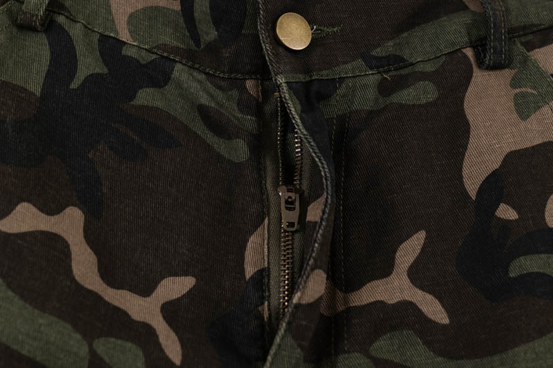 Men's Clothing Fashion High Street Camouflage Loose Jeans Men's Fashion Brand New Urban Design Sense Casual All-match Straight Pants_voghion.com