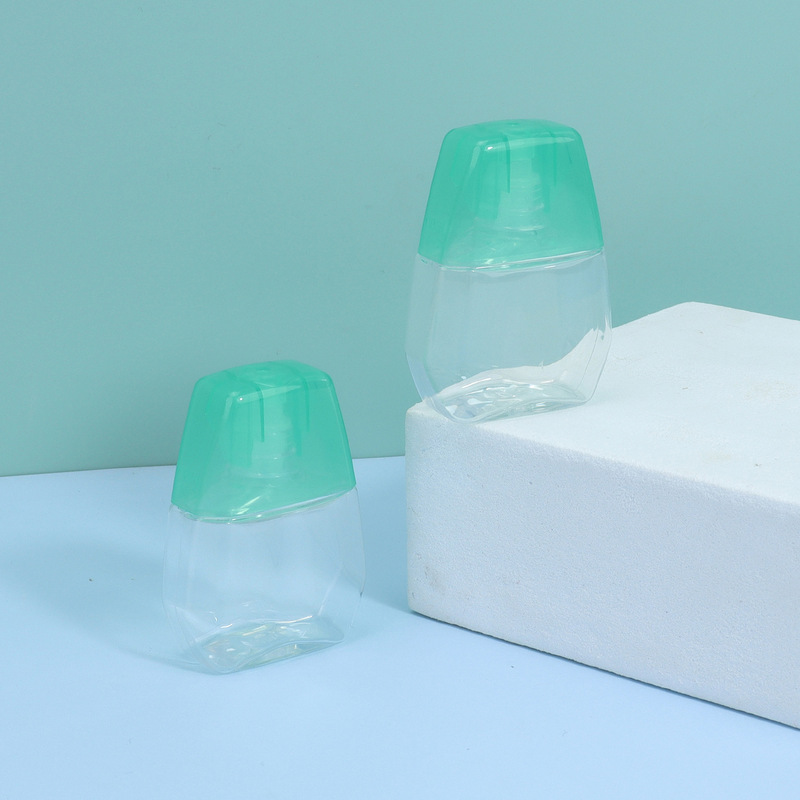 批发液体眼药水分装瓶塑料扁形小样滴眼液瓶12ml液体滴瓶|undefined