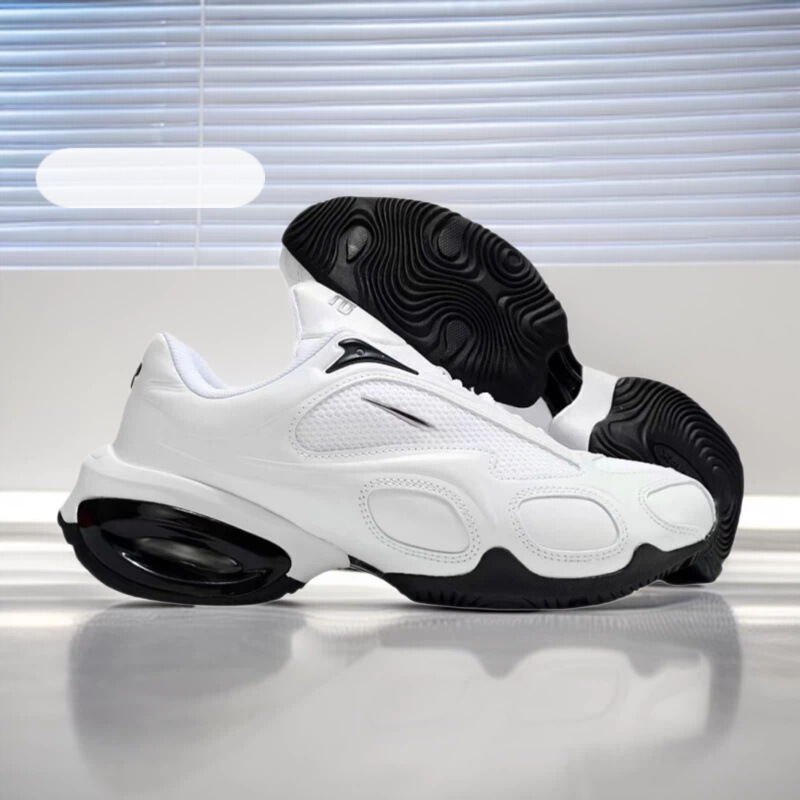 New Air Max Muse Zheng Qinwen's Same Style Thick-Soled Air-Cushioned Shock-Absorbing Sports Shoes Men's Shoes