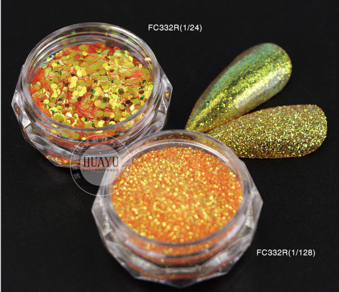 F332R-1/128 골든 오렌지