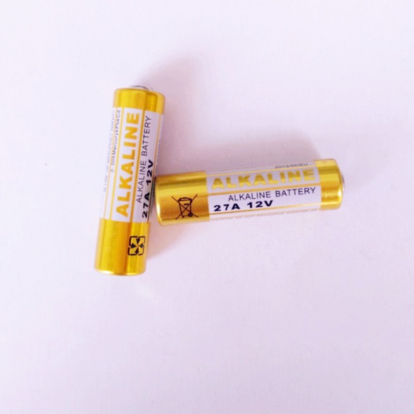 12V27A电池 L828碱性高压层叠电池 打火机电池