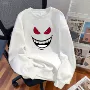 圆领新款男士秋冬季卫衣