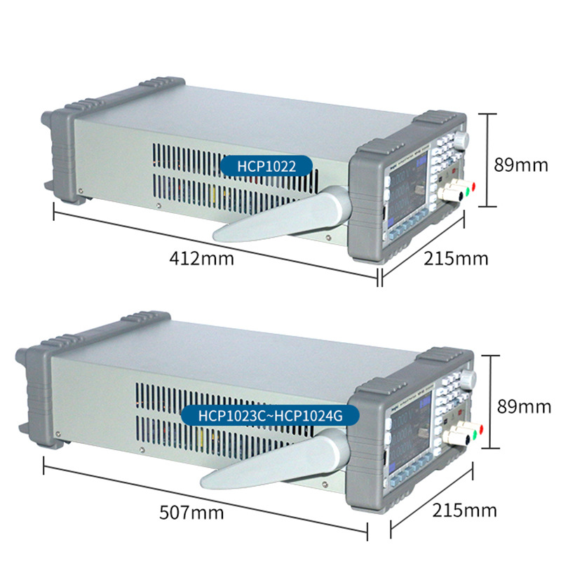 ��ݴ��ʿ���Χ�ɱ��ֱ����ԴHCP1022/1023/1023B/1024/1024B