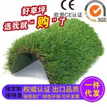草坪人造地毯假草皮垫屋楼顶户外人工绿色幼儿园工地围挡塑料草