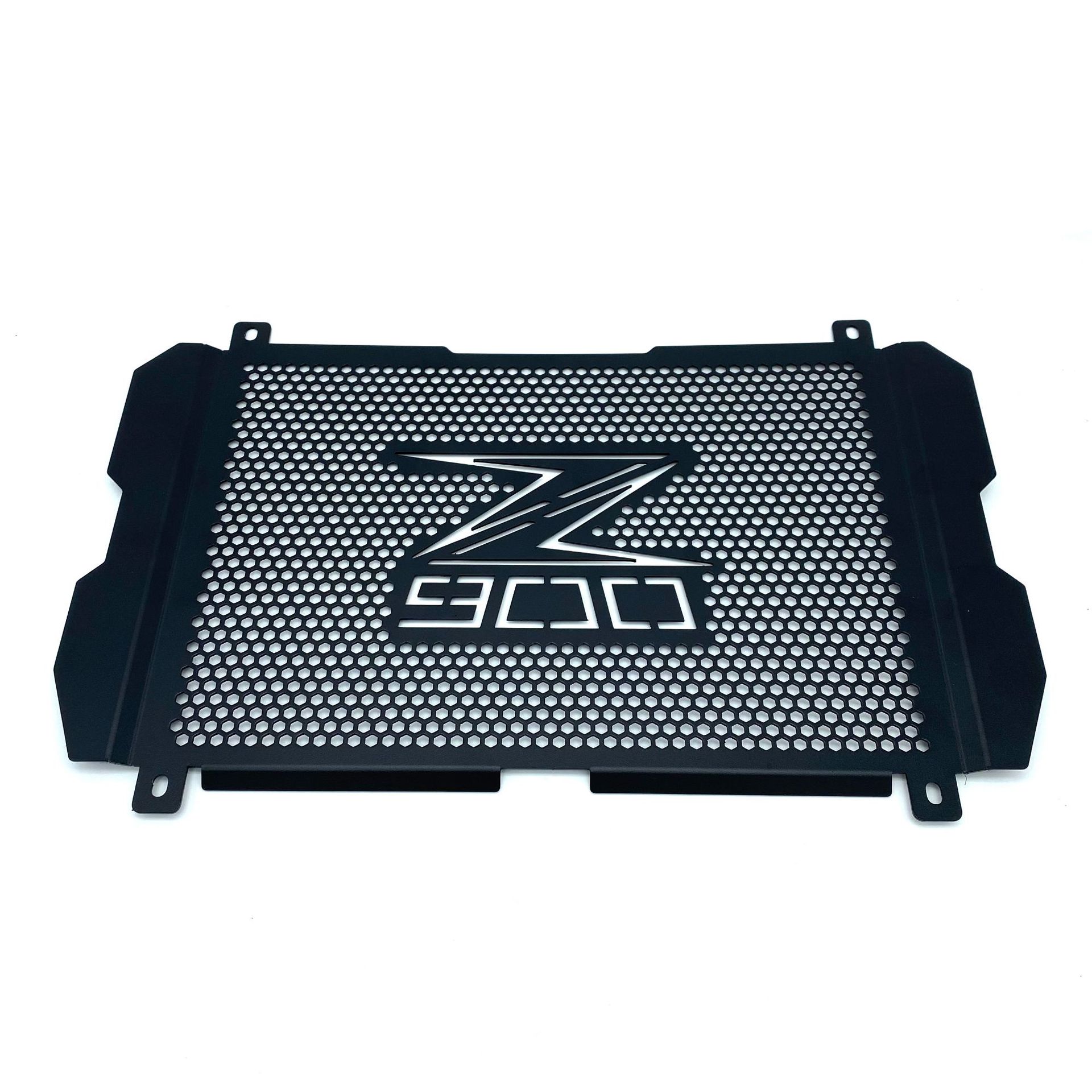 Suitable for KAWASAKI Z900 Kawasaki motorcycle modified water tank net radiator protection net
