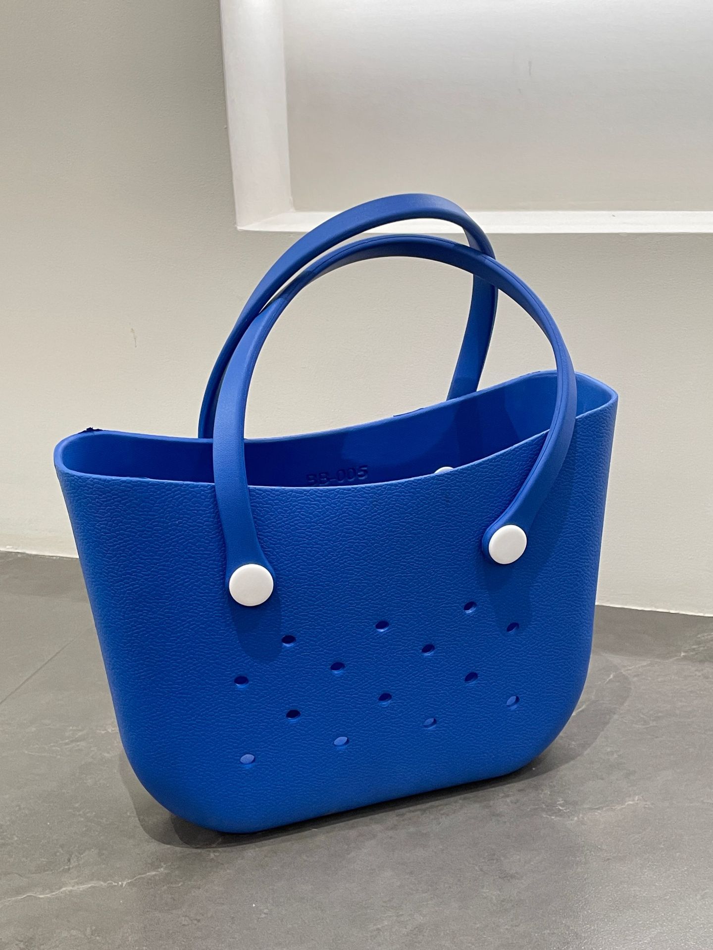 1696g Weight Open Closure Type Double Handle Strap Type Handbag Bags Type Casual, Daily Occasion EVA Material Solid Color Pattern All Seasons Season Women's Gender Streetwear Style Square Shape Women's EVA Solid Color Streetwear Square Open Handbag 37