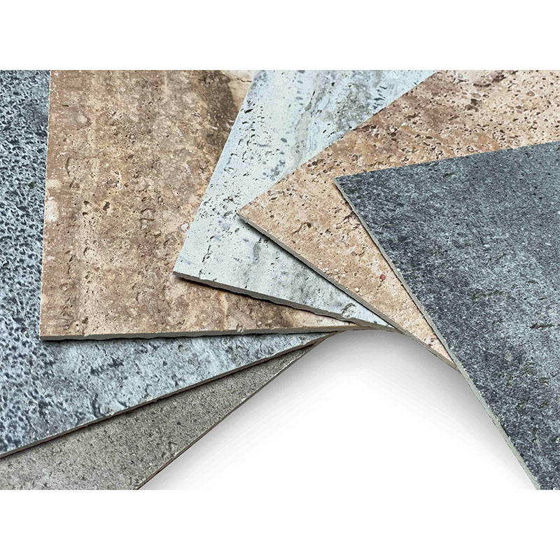 piedra de agujero suave impresa 3D piedra de agujero piedra de porcelana suave piedra flexible pu piedra de pared decoración nuevo material ladrillo de pared exterior