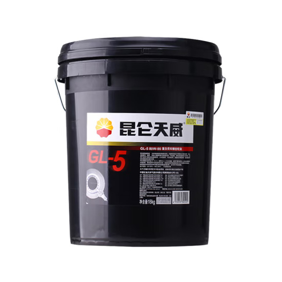 ���أ�KunLun��80W90������ ����GL-5�ظ��ɳ��������ͣ����ϰ�װ