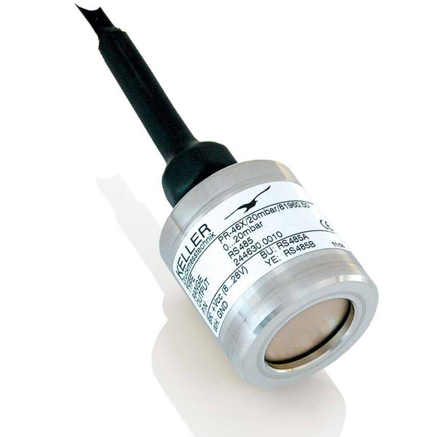 供应瑞士KELLER 46X系列高精度陶瓷电容液位变送器液位计高压