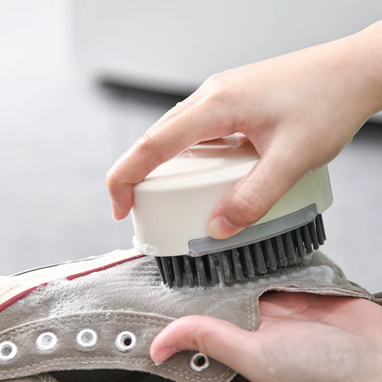 Многофункциональная щетка для чистки одежды, щетка для стирки, щетка для обуви, мягкая щетка, щетка для стирки двойного назначения, щетка для чистки
