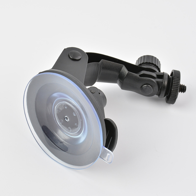 Spot coche GPS grabadora de conducción perro electrónico todo en uno ventosa base soporte de grabadora universal