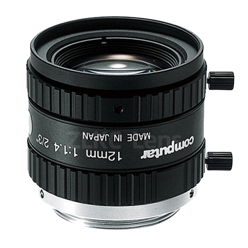 ԭװ��Ʒcomputar��������12mm�ͻ����Ӿ����M1214-MP2��ҵ��ͷ